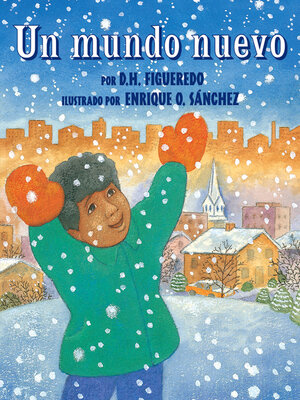 cover image of Un mundo nuevo